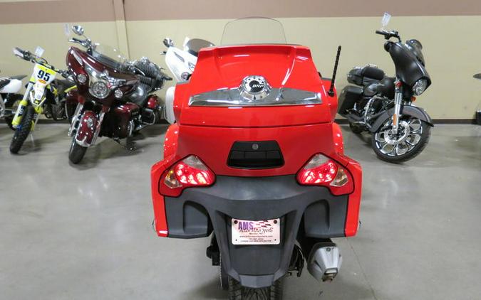 2012 Can-Am® Spyder Roadster RT