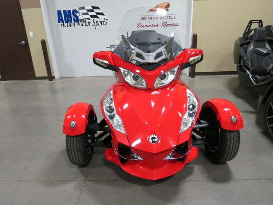 2012 Can-Am® Spyder Roadster RT