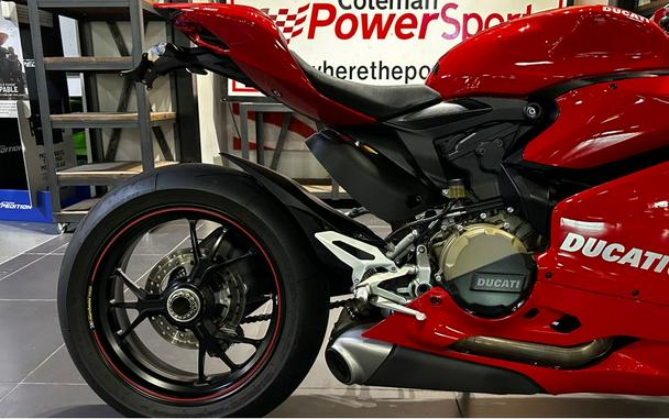 2016 Ducati Panigale 1299 S