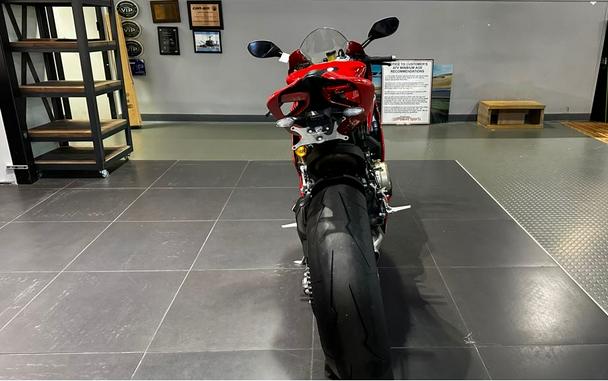 2016 Ducati Panigale 1299 S