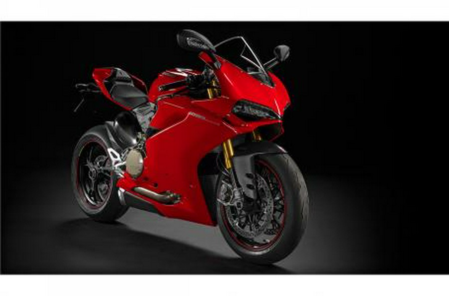 2016 Ducati Panigale 1299 S