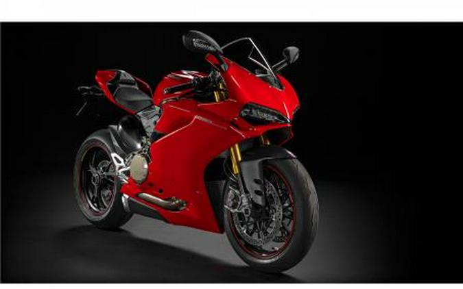 2016 Ducati Panigale 1299 S