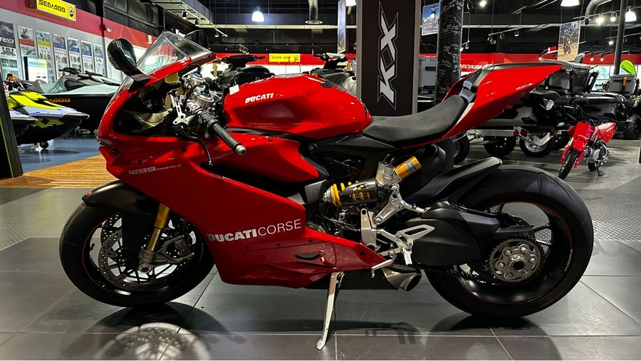 2016 Ducati Panigale 1299 S