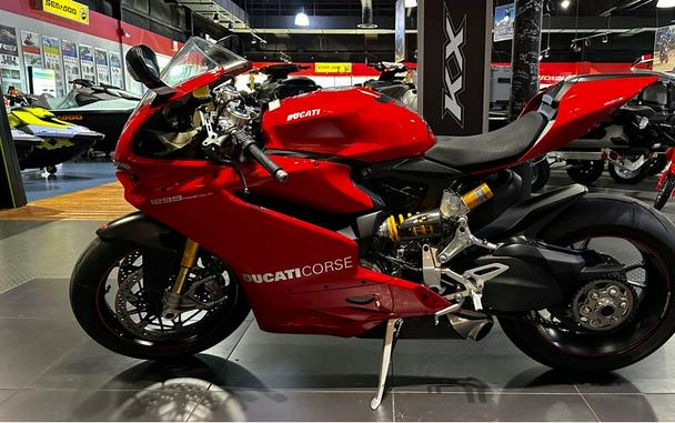 2016 Ducati Panigale 1299 S