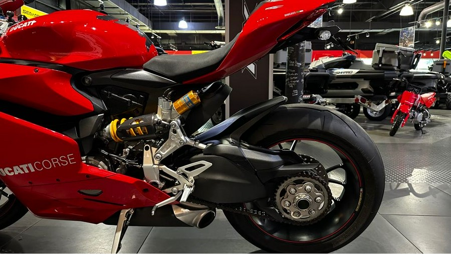 2016 Ducati Panigale 1299 S