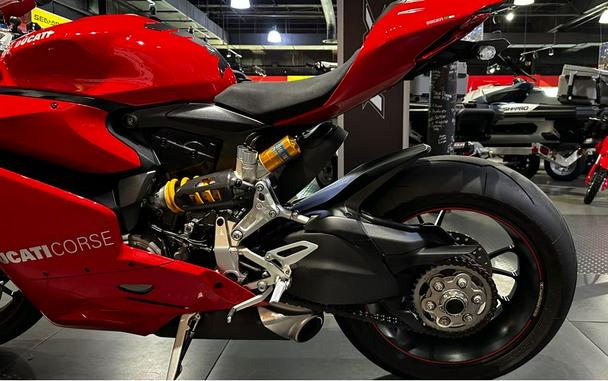 2016 Ducati Panigale 1299 S