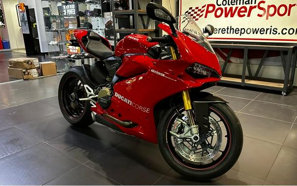 2016 Ducati Panigale 1299 S