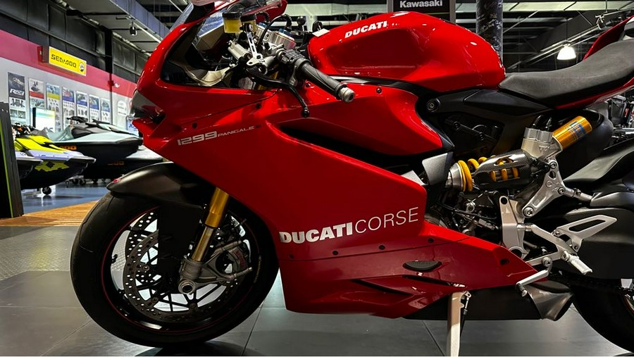 2016 Ducati Panigale 1299 S