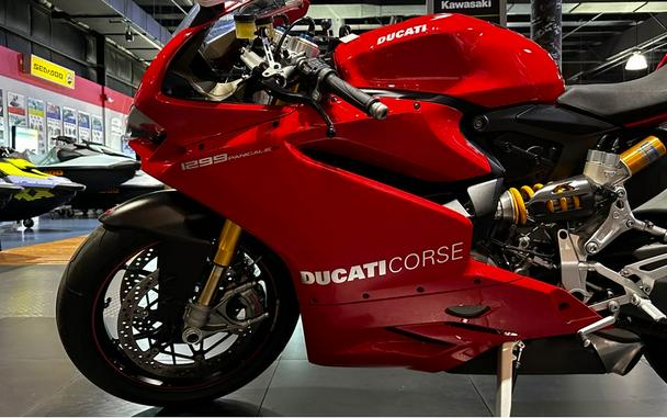 2016 Ducati Panigale 1299 S