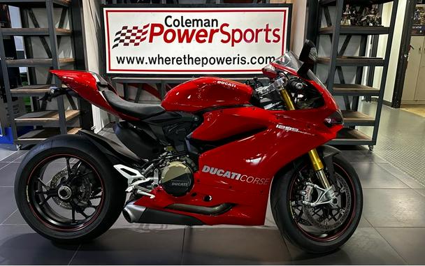 2016 Ducati Panigale 1299 S