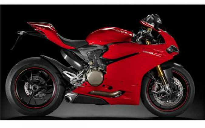 2016 Ducati Panigale 1299 S