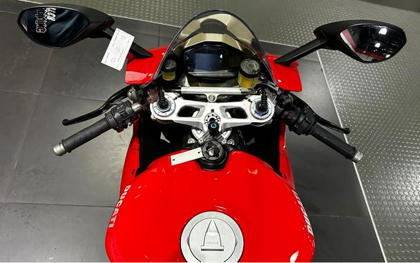 2016 Ducati Panigale 1299 S