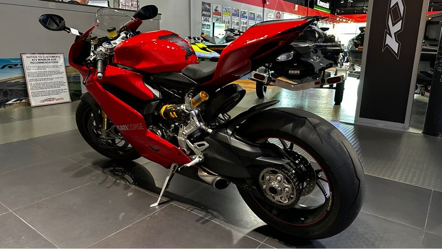 2016 Ducati Panigale 1299 S