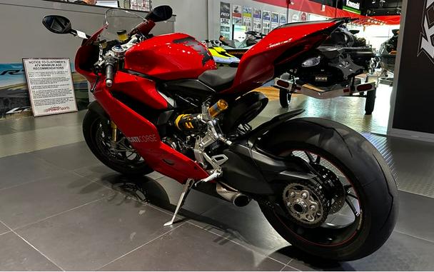 2016 Ducati Panigale 1299 S