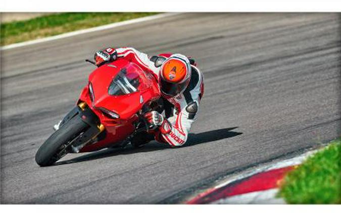 2016 Ducati Panigale 1299 S