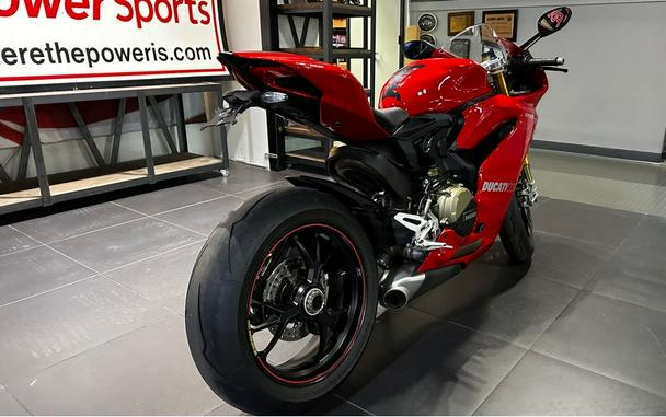 2016 Ducati Panigale 1299 S