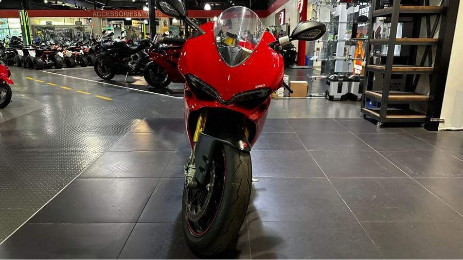 2016 Ducati Panigale 1299 S