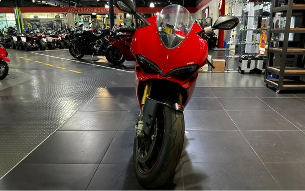 2016 Ducati Panigale 1299 S