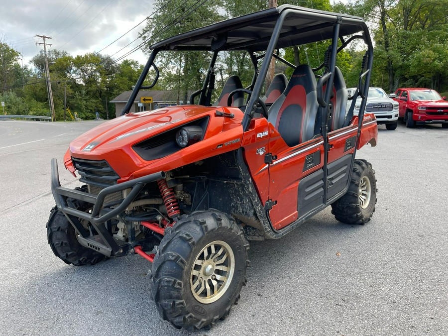 2014 Kawasaki Teryx4™ LE