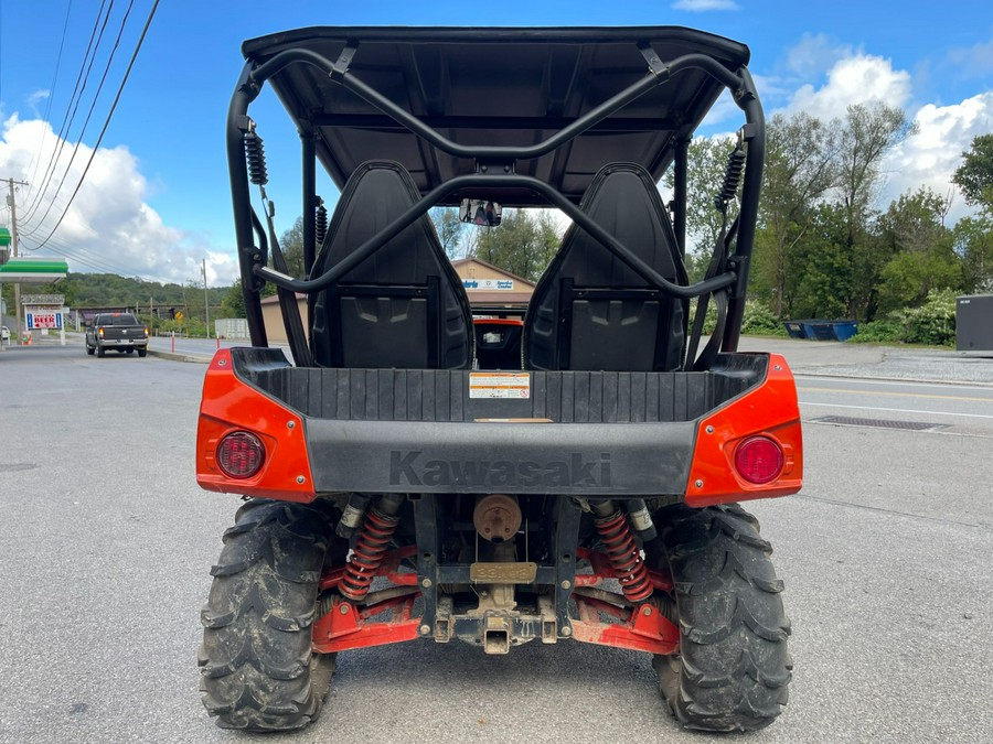 2014 Kawasaki Teryx4™ LE