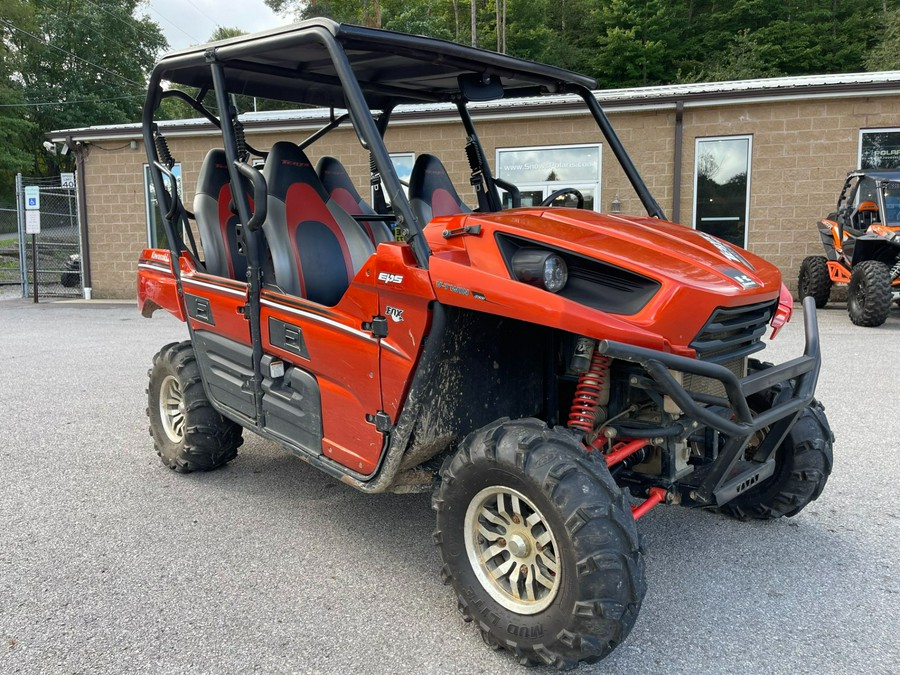 2014 Kawasaki Teryx4™ LE