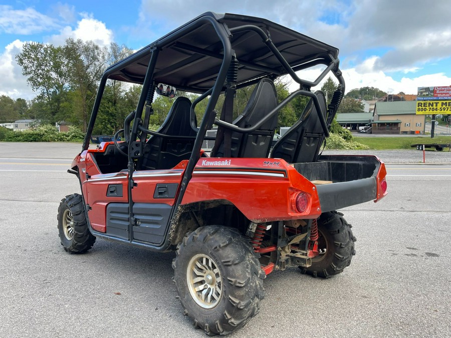 2014 Kawasaki Teryx4™ LE