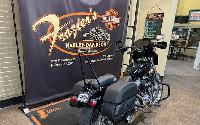 2023 Harley-Davidson® Softail® Standard Vivid Black