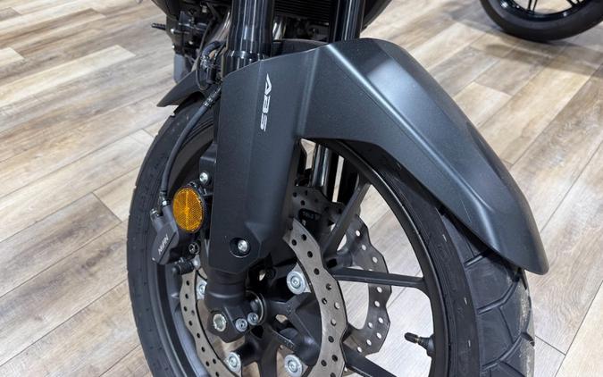 2025 Honda NX500 ABS