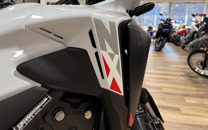 2025 Honda NX500 ABS