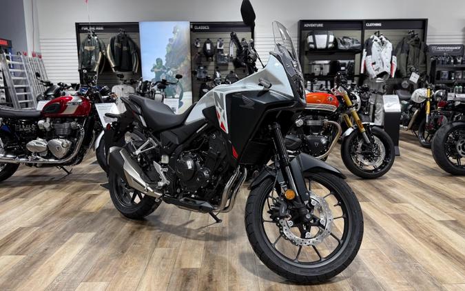 2025 Honda NX500 ABS