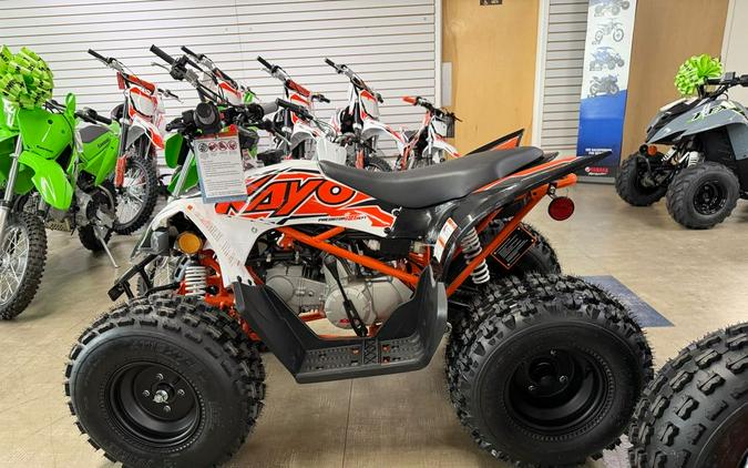 2025 Kayo Predator 125