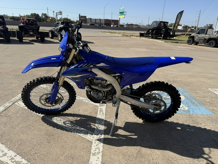 2026 Yamaha WR450F