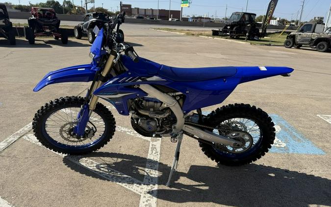 2026 Yamaha WR450F