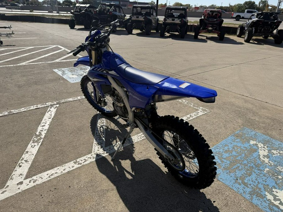 2026 Yamaha WR450F