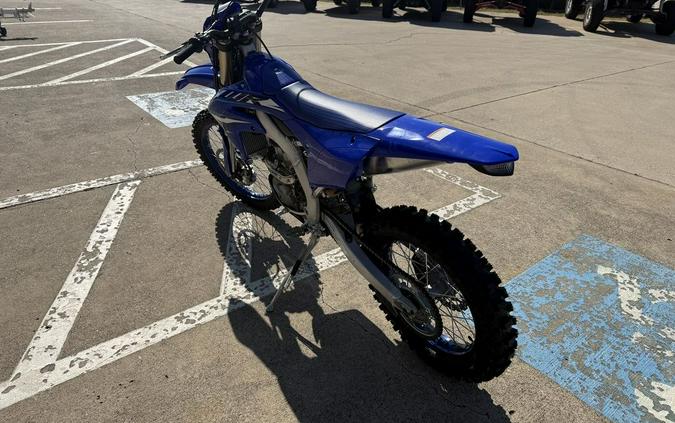 2026 Yamaha WR450F