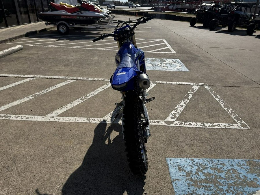 2026 Yamaha WR450F