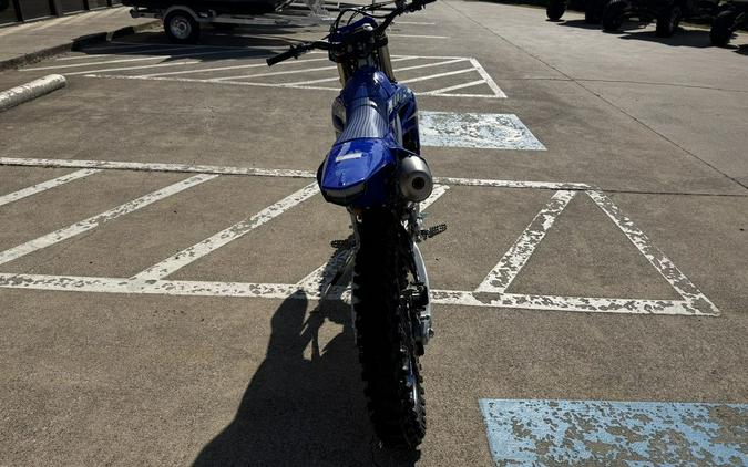 2026 Yamaha WR450F