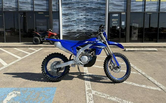 2026 Yamaha WR 450F