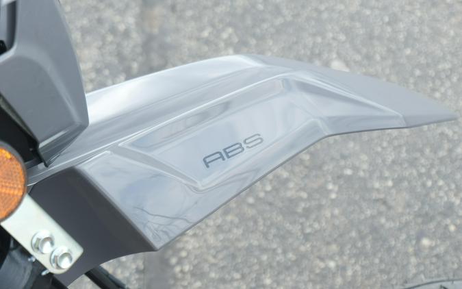 2025 KAWASAKI KLX230SM ABS