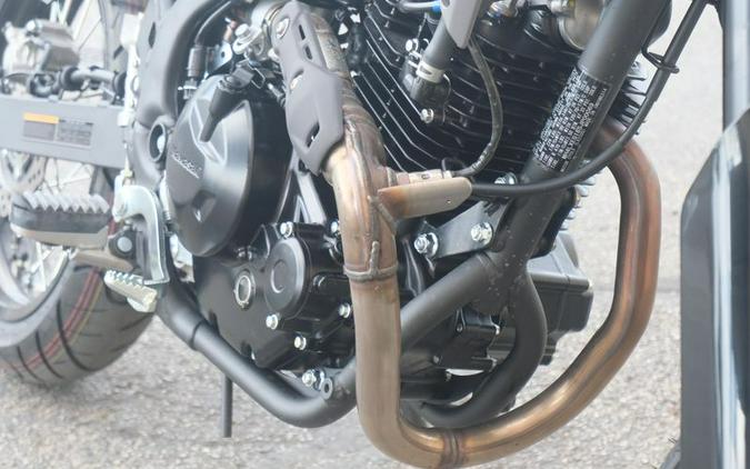 New 2025 KAWASAKI KLX230SM ABS