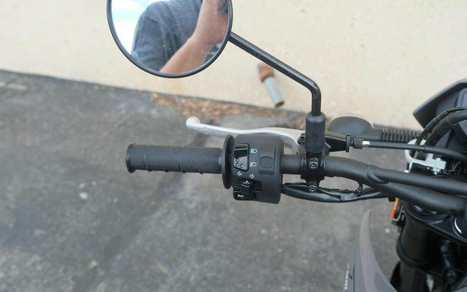 2025 KAWASAKI KLX230SM ABS