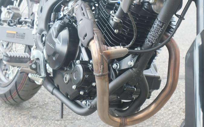 2025 KAWASAKI KLX230SM ABS