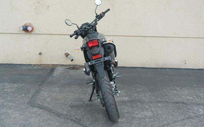 New 2025 KAWASAKI KLX230SM ABS