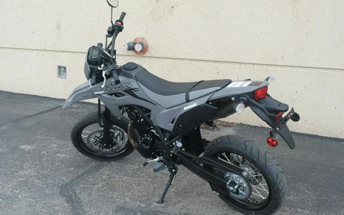 New 2025 KAWASAKI KLX230SM ABS