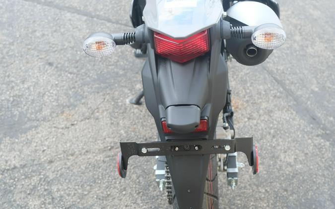 2025 KAWASAKI KLX230SM ABS