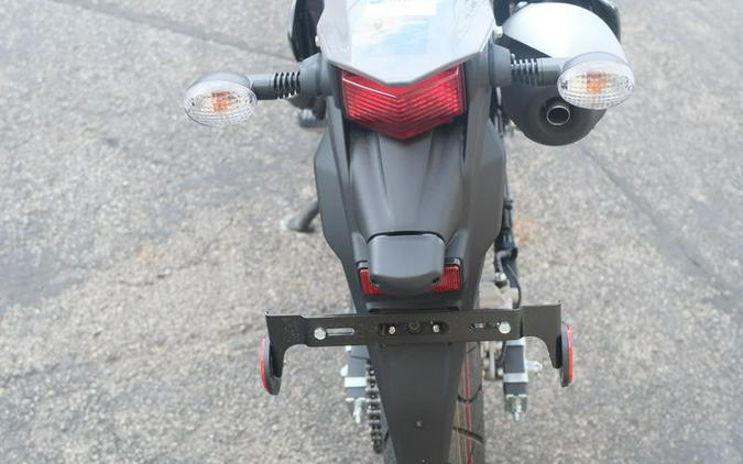 New 2025 KAWASAKI KLX230SM ABS