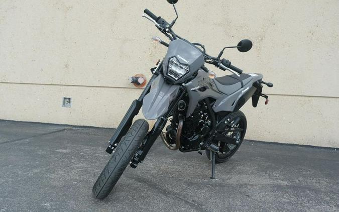 New 2025 KAWASAKI KLX230SM ABS