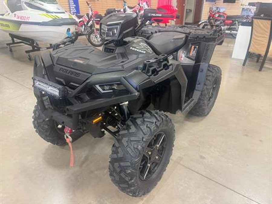 2023 Polaris Sportsman XP 1000 Ultimate Trail