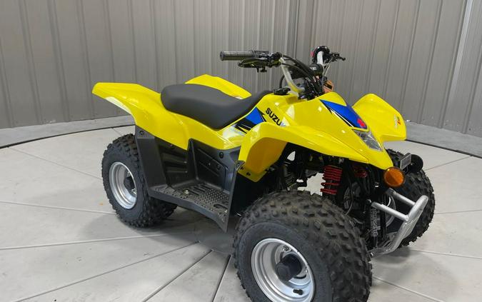 2026 Suzuki LT-Z 50