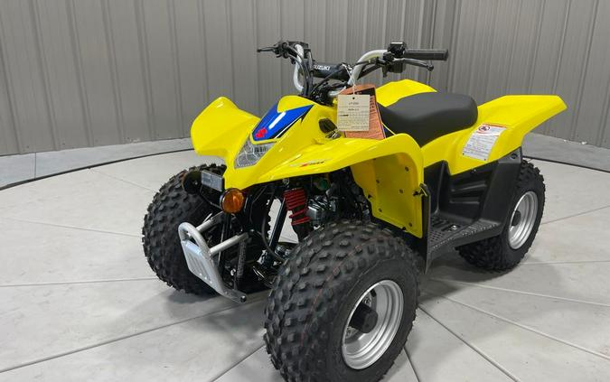 2026 Suzuki LT-Z 50